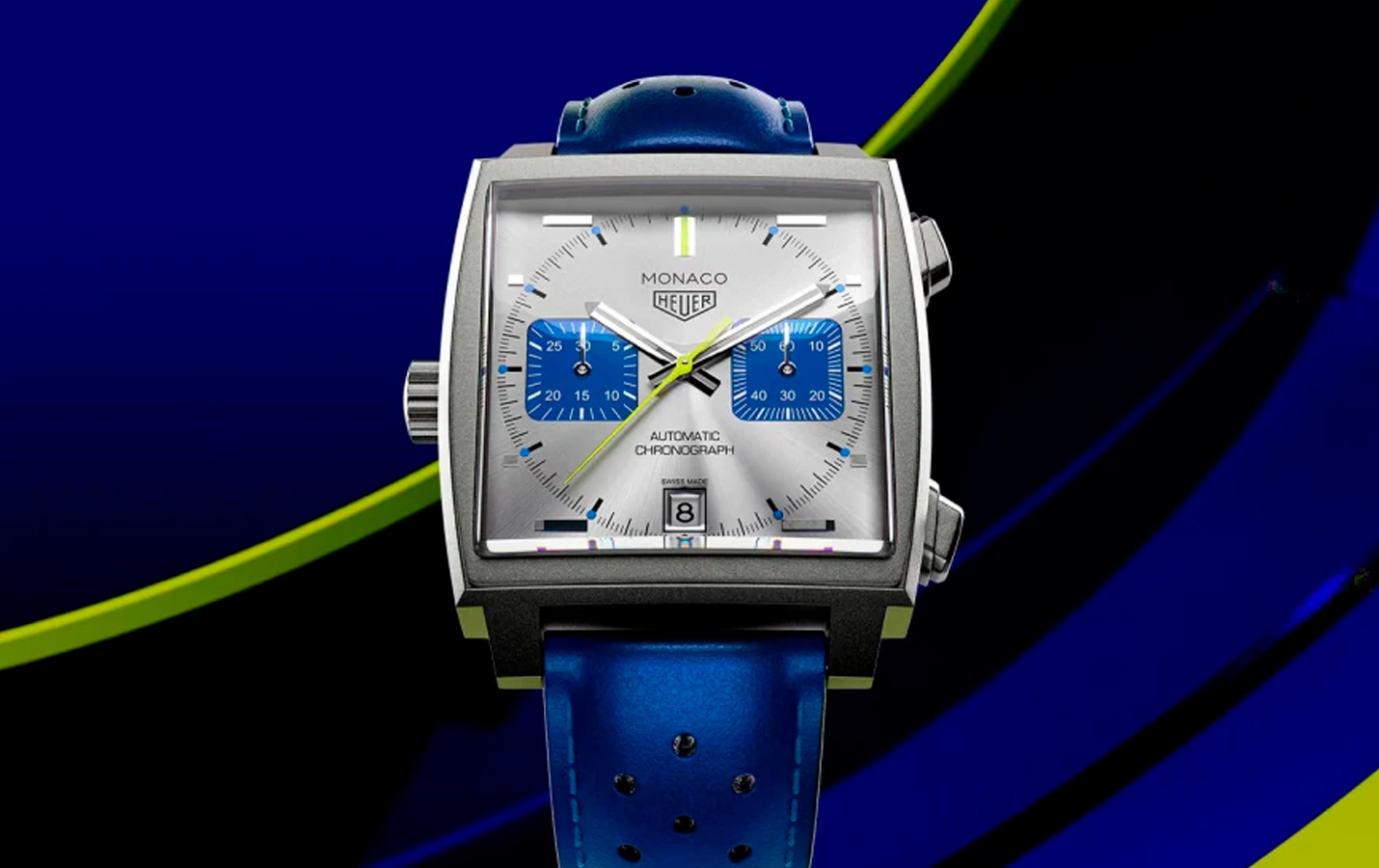 TAG Heuer Monaco